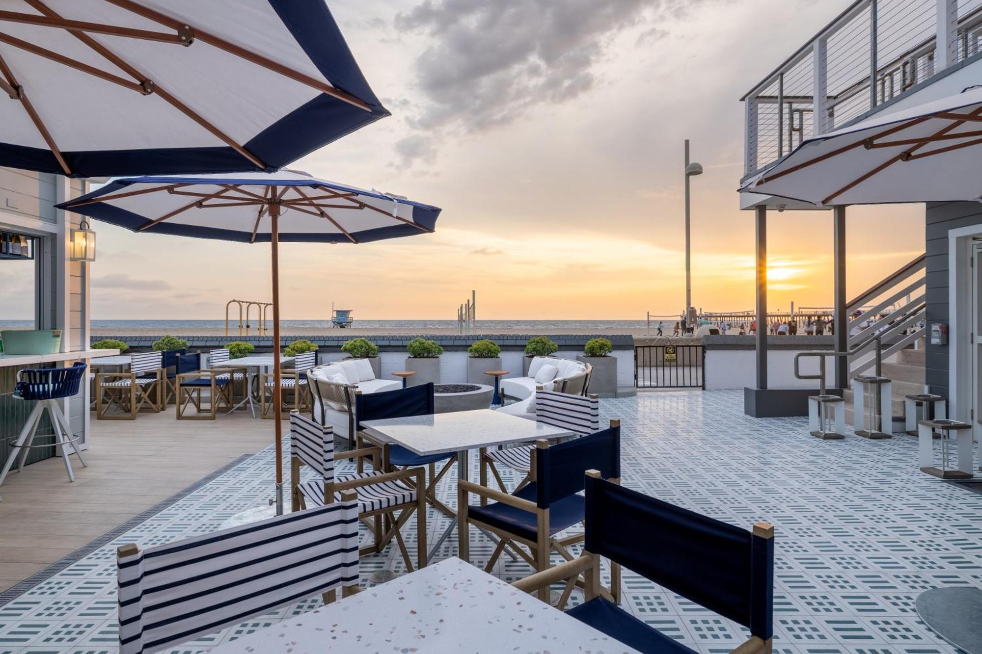 הרמוסה ביץ' Sea Sprite Beach Club מראה חיצוני תמונה