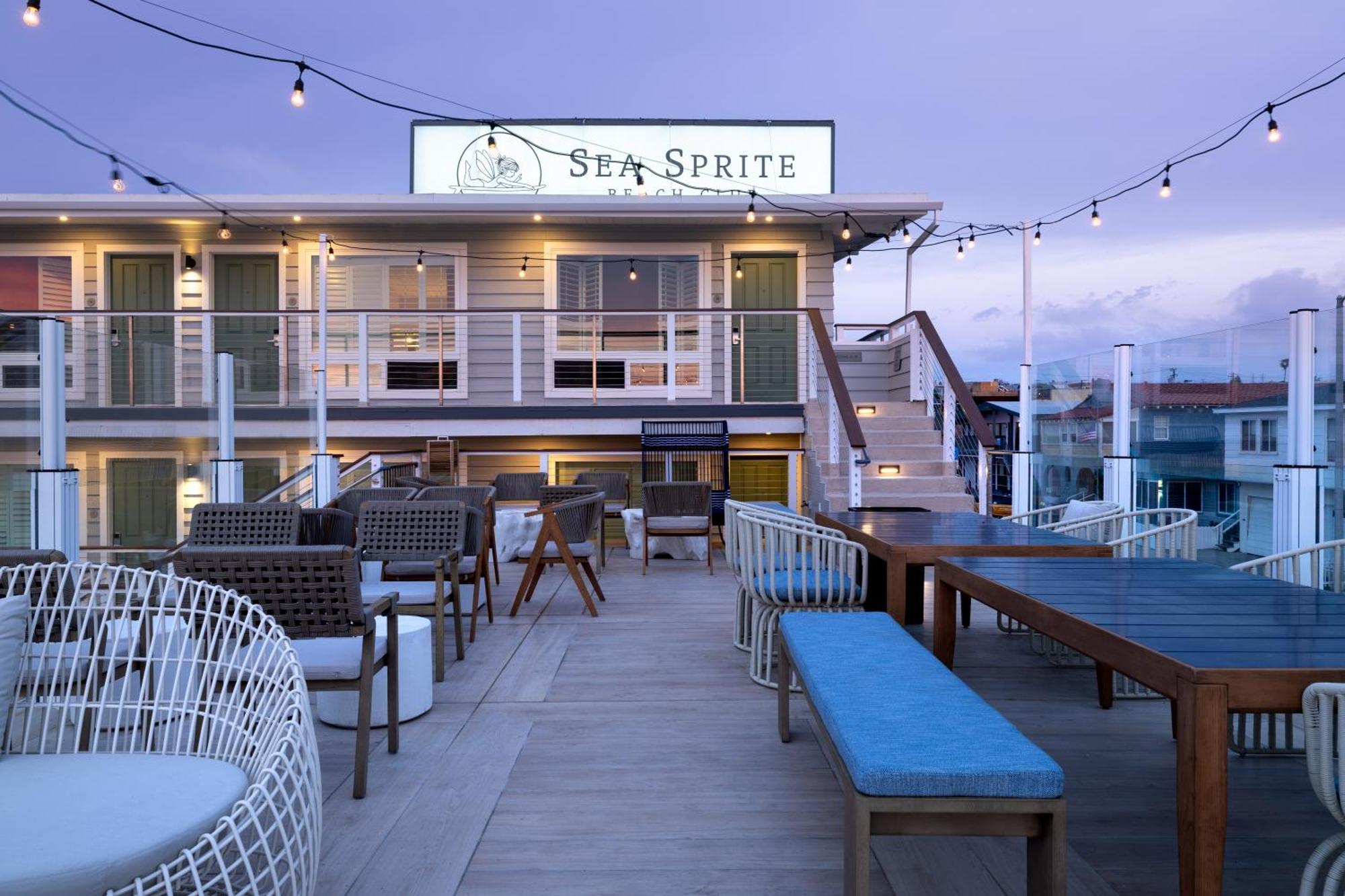 הרמוסה ביץ' Sea Sprite Beach Club מראה חיצוני תמונה