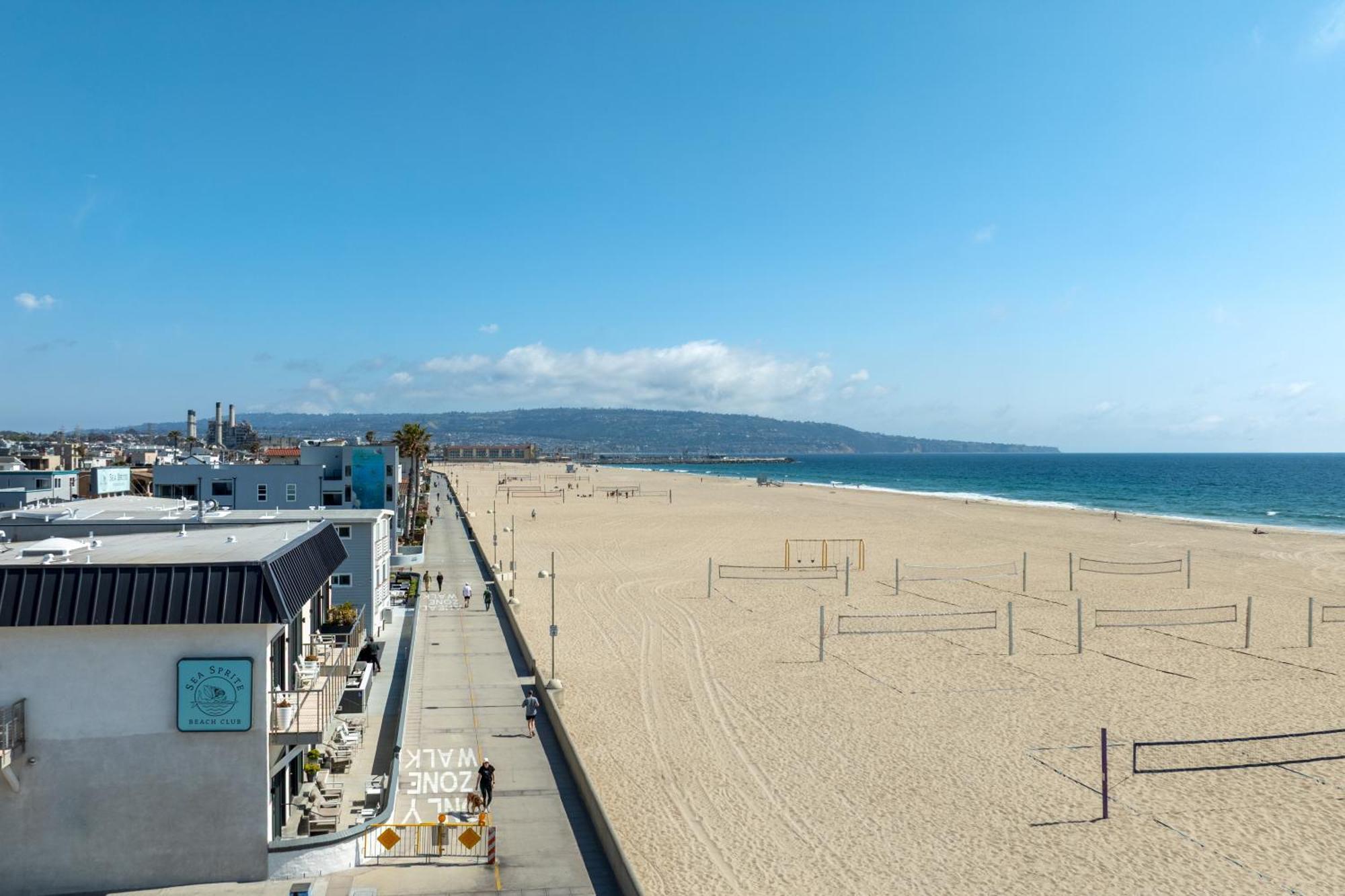 הרמוסה ביץ' Sea Sprite Beach Club מראה חיצוני תמונה