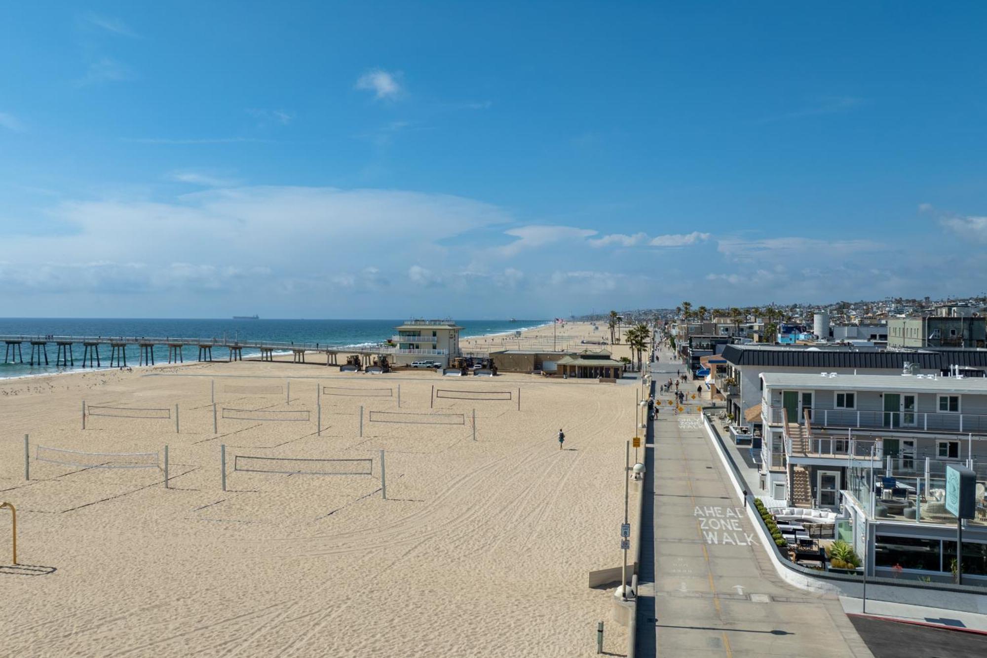 הרמוסה ביץ' Sea Sprite Beach Club מראה חיצוני תמונה